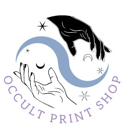Occult Print Shop
